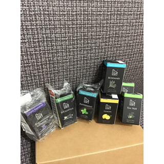 🌈Bonnie House植享家有機精油/茶樹/尤加利/薄荷⋯