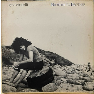 ｛肥貓黑膠｝西洋流行音樂：Gino Vannelli-Brother to Brother