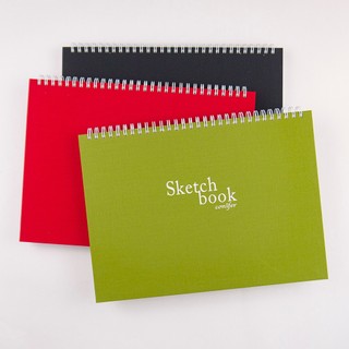 【Conifer】SKETCH BOOK 16K 布面繪圖本