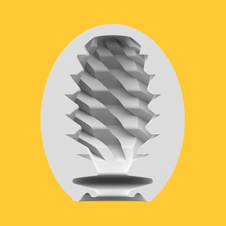 德國Satisfyer Fierce 愉悅蛋-黃