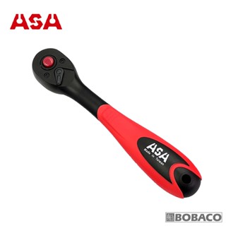 ASA【72齒海豚雙向棘輪扳手-2分3分4分】DRW-2 DRW-3 DRW-4 臺灣製 套筒板手 快速棘輪扳手 葫蘆柄
