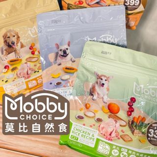 Mobby 莫比｜莫比自然食 莫比狗飼料 莫比狗飼料7.5kg 成犬飼料 全齡犬飼料