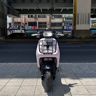 (貳輪嶼二手機車-新北中和店) 2022年 GOGORO VIVA MIX BELT #9289