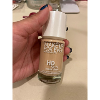 HD SKIN 粉無痕活潤精華粉底液30ml #能量粉底 - MAKE UP FOR EVER