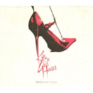 金卡價168 玻離屋小孩 Kids In Glass Houses SMART CASUAL CD+DVD 再生工場02