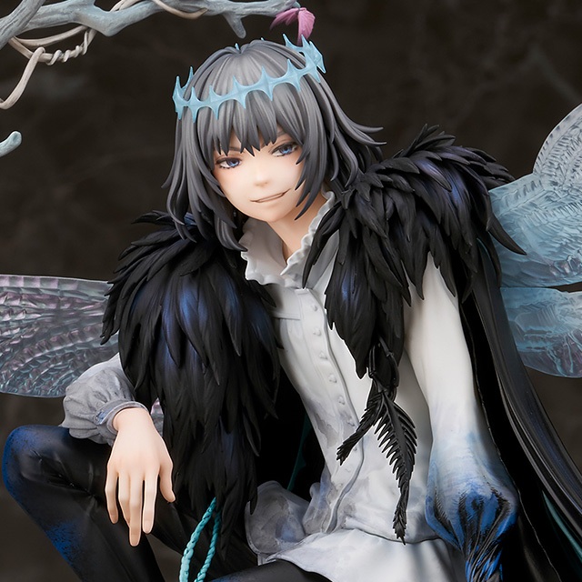 【RE】現貨 ALTER Fate FGO 奧伯龍 沃帝根 第三再臨 1/8