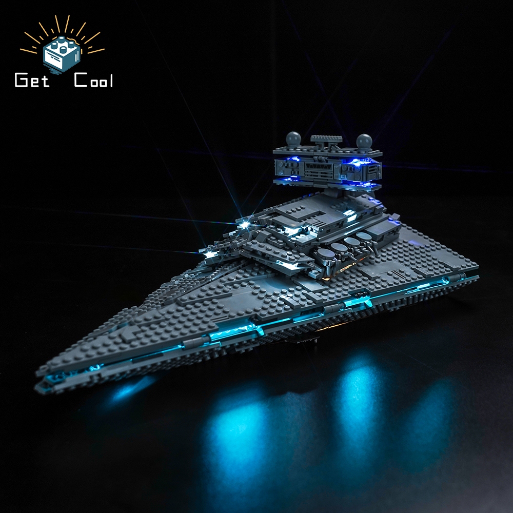 [給酷創意] 75394 帝國滅星者驅逐艦 Imperial Star Destroyer LED燈光套件