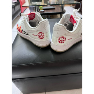 Nike Air Force 1 Low I 前往> Believe Daruma 達摩 DD9941-100