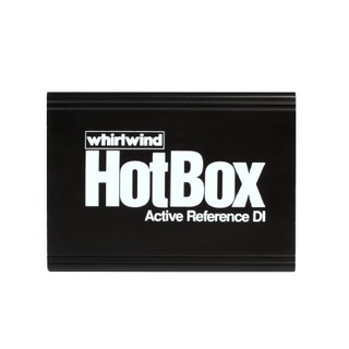 Whirlwind / Hotbox 主動式DI BOX(美國製造)【ATB通伯樂器音響】