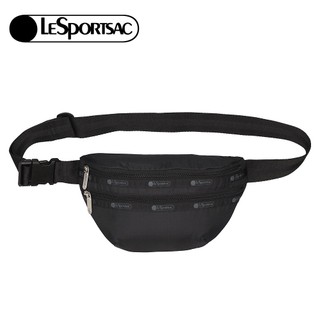 |快速出貨|Lesportsac Everyday Belt Bag 日常腰包 胸包-酷黑 開學季禮物