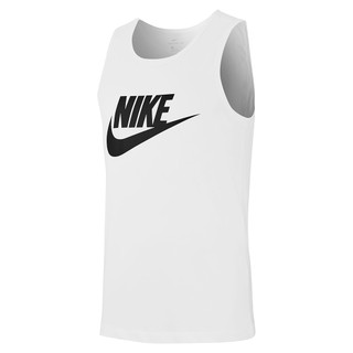 【NIKE】AS M NSW TANK ICON FUTURA 休閒 男裝 背心 -AR4992101