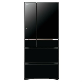 HITACHI 日立 741L 變頻日製六門冰箱(R-ZXC740KJ/RZXC740KJ)