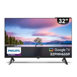 ☆☆來吧！有特價☆☆【Philips 飛利浦】32PHH6559 32吋HD GoogleTV液晶顯示器