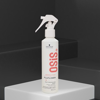 Schwarzkopf 施華蔻 抗熱直亮霧(200ml)【小三美日】空運禁送 D140354