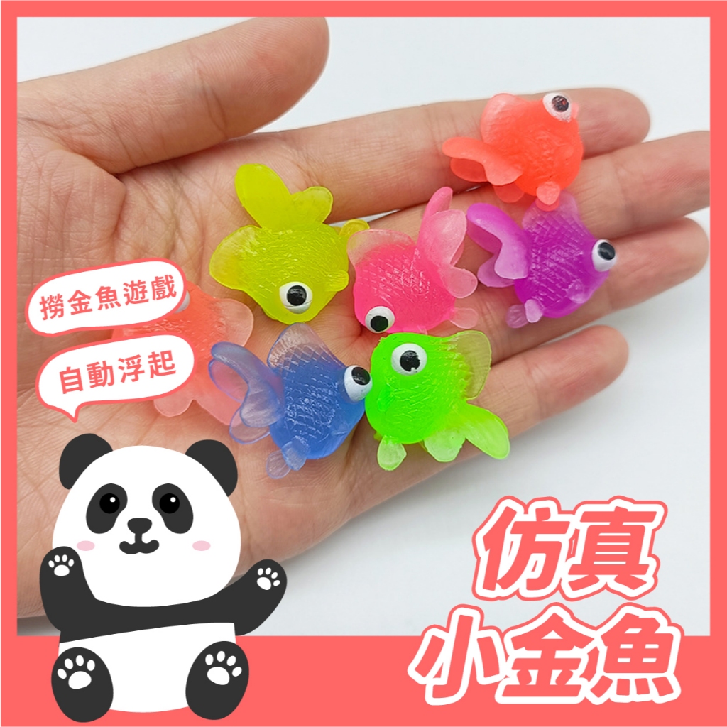 夜市撈金魚 小金魚 玩水小金魚 戲水小魚