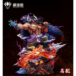 【甲蟲玩模型€】GK 海賊王 模還原 人形凱多