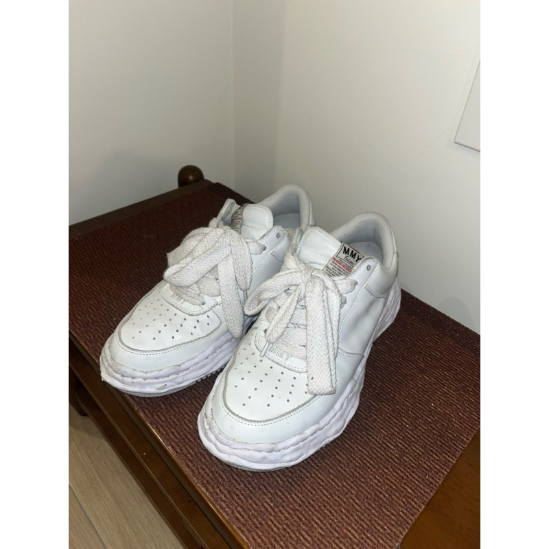 Maison Mihara Yasuhiro mmy Wayne Air Force 溶解鞋