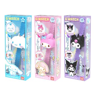 🔥成品潮玩🔥靈動幻想 LDCX Sanrio Q變手錶 美樂蒂 庫洛米 大耳狗