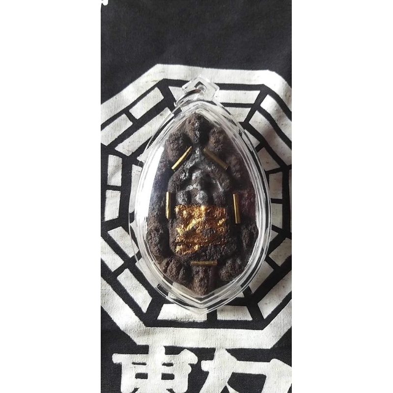 龍婆拔送薩 八魂耳報鬼
