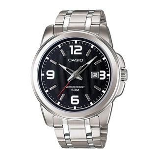 CASIO (MTP-1314D-1A) 大錶徑 時尚品味紳士男錶