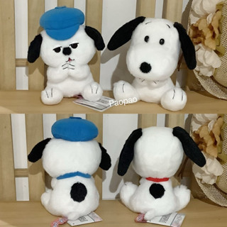 現貨！日本正版2024 Peanuts Snoopy 史努比 Olaf 奧立佛 奧拉夫 歐拉夫 可愛坐姿娃娃 玩偶 公仔