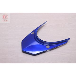 附發票-車殼玩家=勁戰三代,勁戰3代,1MS,後上蓋,烤漆部份,藍,機車車殼-EG部品