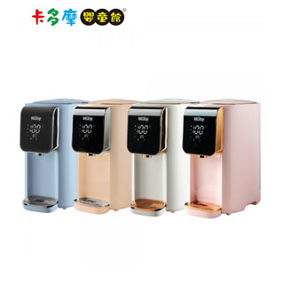 【Nuby】智慧七段溫控調乳器NB-W02 (多色可選)｜卡多摩