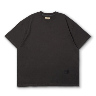 (Wings Select) BLACK LABEL Draft T-Shirt 兩色 短袖 短t 棉質 落肩 寬版