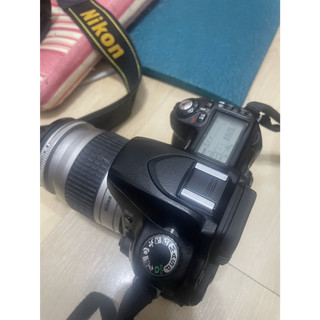 NIKON故障機R07 加28-80鏡頭不拆賣