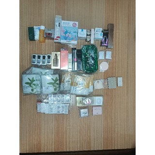 全新 二手 保養品 彩妝 pony effect.solone.AHC.mill touch.巴黎萊雅