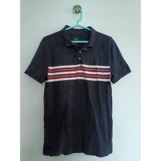 uniqlo GU black tuna GAP 網眼 Polo衫M-L