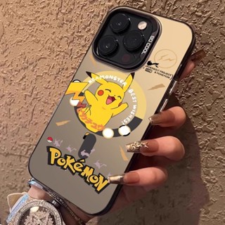 臺灣賣家 現貨 快速出貨🔥iphone pc pokémon 皮卡丘 耿鬼 磁吸 magsafe 防摔 蘋果手機殼