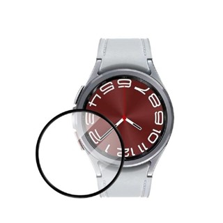 【3D曲面複合】適用 三星 Watch 7 44mm SM-L310 SM-L315 軟膜 螢幕保護貼