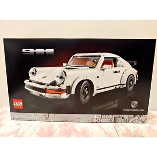 LEGO 樂高 10295 Porsche 911 保時捷911