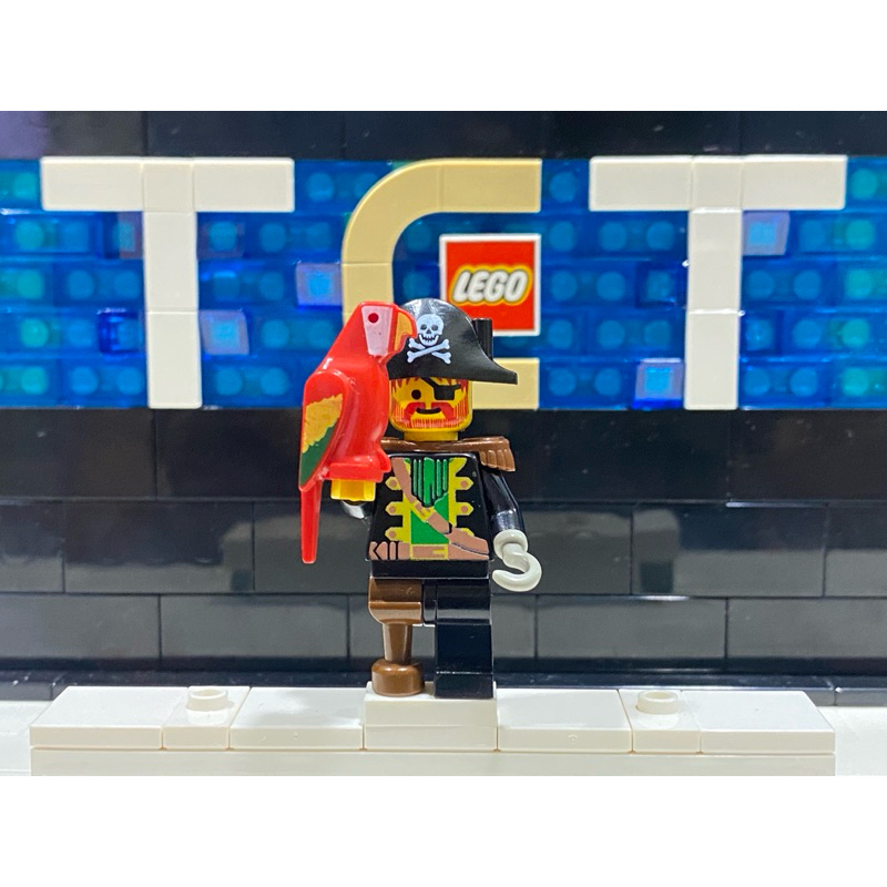 【TCT】 樂高 LEGO PIRATES 海盜 人偶  10040 6285 6286 PI055