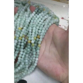 天然項鍊三彩珠鍊多彩項鍊多圈手鍊YPS24523-44