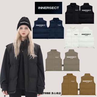【良心商店】 innersect 三生萬物 背心 保暖背心 化纖外套 羽絨 立領背心
