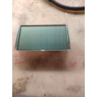 光陽 many 型號 D102 和 403液晶儀表專用 機車 淡化 斷字 破裂 更換