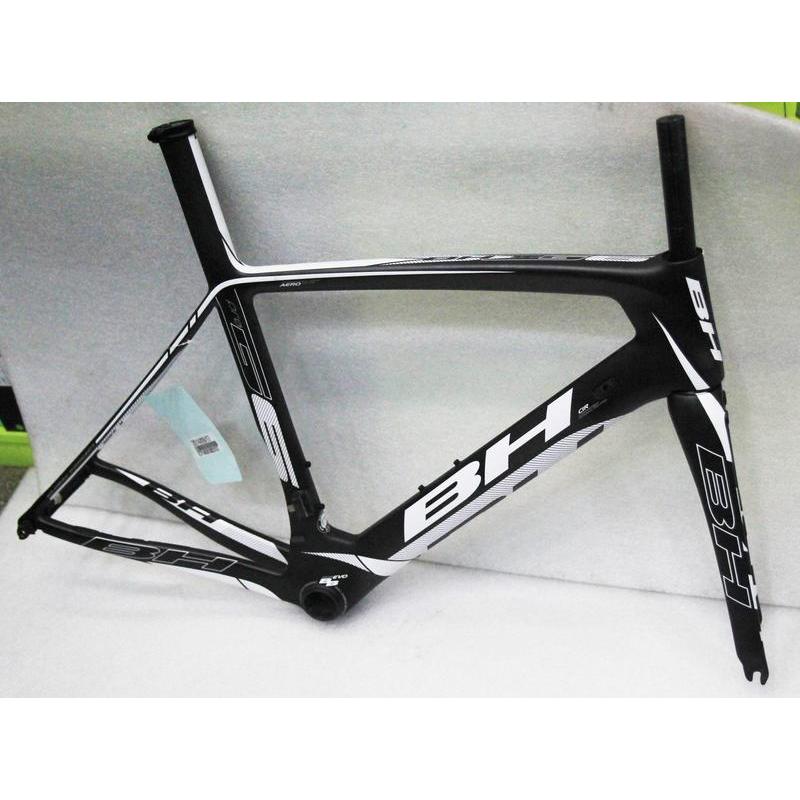 -BIKE3006-全新西班牙BH G6 PRO 全碳纖維公路車架(出清)