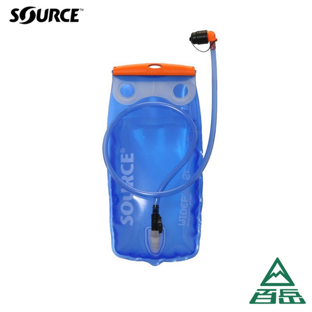 [Source]抗菌水袋Widepac 2L 登山水袋 00401962 [士林百岳]原廠正貨，實體店面有保障