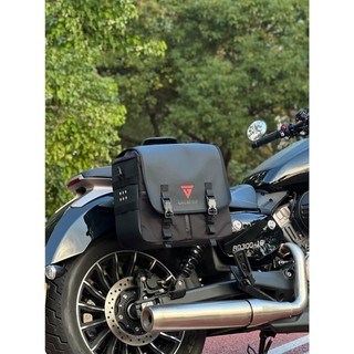 Triumph Trident 660馬鞍包支架 適用於 凱旋 trident 660改裝馬鞍箱包支架 Tride