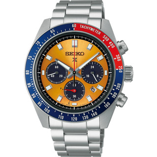 SEIKO 精工 Prospex Speedtimer 太陽能三眼計時手錶 (SSC947P1/V192-0AH0Y)