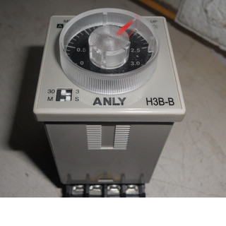 ANLY 計時器H3C-R AC/DC 24-240V H3B-B DC24V 8p (D1)