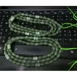 天然項鍊吊牌毛衣鍊吊墜珠鍊YPS24423-11