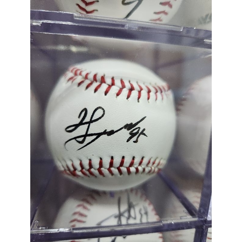 レッドソックス　田澤純一　直筆サイン入り額 レッドソックス 田澤純一 直筆サイン入り額