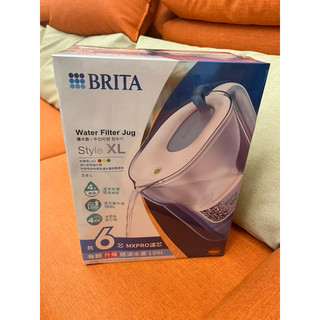 BRITA 純淨濾水壺3.6公升（內含濾心*6入) 2299元