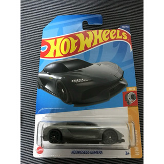 Hot wheels 風火輪 Koenigsegg Gemera