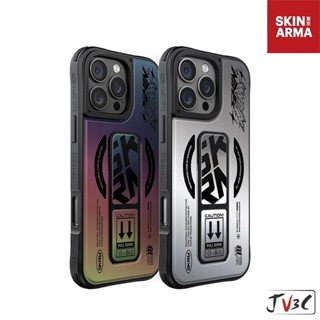 SKINARMA Kira Kobai 磁吸充電支架防摔手機殼 適用iPhone 16 Pro 15 ProMax