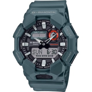 CASIO 卡西歐 G-SHOCK 10年電力雙顯手錶 開學季禮物 GA-010-2A 開學季禮物