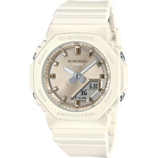 CASIO 卡西歐 G-SHOCK 珍珠光系列八角手錶 女錶 GMA-P2100ST-7A